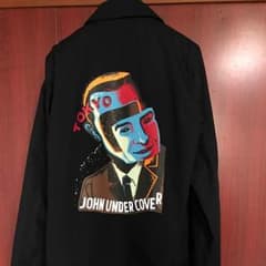 アンダーカバー コーチジャケットのサムネイル