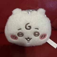 Chiikawa Baby Plush Pass Case Pouch