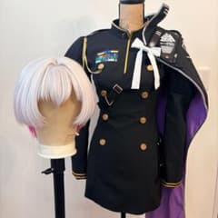 即発送】勝利の女神:NIKKE リリーバイス 衣装&ウィッグセット - メルカリ