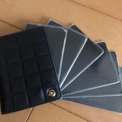 CHANEL シャネル　カードケース　パスケース　難ありのサムネイル