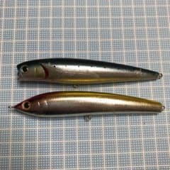 ペンシルベイト　2本のサムネイル