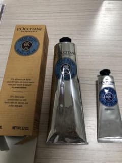 ロクシタン シア ハンドクリーム  150mL&30mLセットのサムネイル