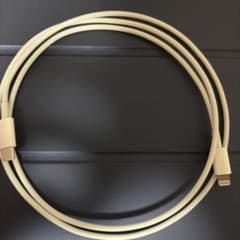 Apple充電ケーブルのサムネイル