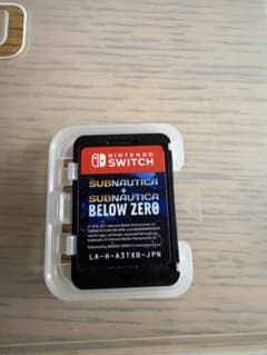 【動作確認済み】サブノーティカ　Subnautica + Below Zero 動作確認済み】サブノーティカ Subnautica + Below Zero - メルカリ