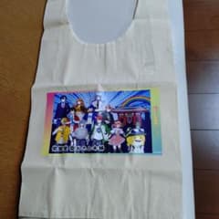 カラフルピーチ　東京タワーイベント　 雷おこし　エコバッグ