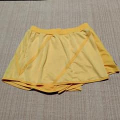 FILAショートパンツ　オレンジのサムネイル