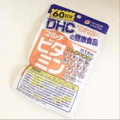 DHC マルチビタミン 60日分のサムネイル