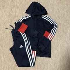 adidasジャージ 上下のサムネイル