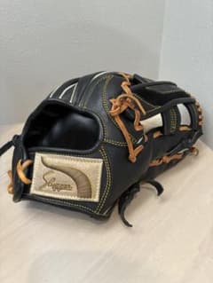 大阪本社型付け 久保田スラッガー KSN-DS1 軟式内野用グローブ - メルカリ