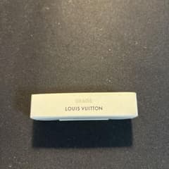 LOUIS VUITTON ORAGE オードゥ パルファン サンプル - メルカリ