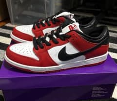 新品】Nike SB Dunk Low Pro Chicago ダンク 29 - メルカリ