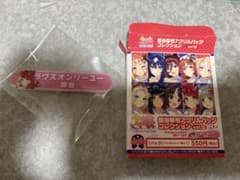 ウマ娘 担当称号アクリルバッジ vol.12 ラヴズオンリーユー - メルカリ