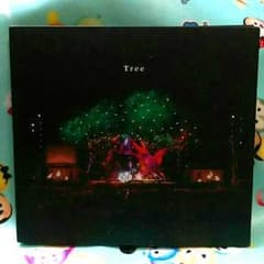初回盤 Tree (CD&DVD) SEKAI NO OWARIのサムネイル