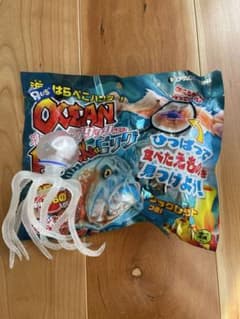 オーシャンアタック&co レア　グラスオクトパスのサムネイル