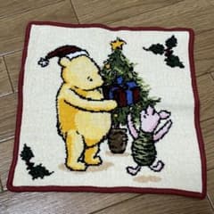 クラシックプー ハンカチのサムネイル