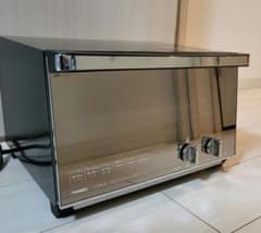 TWINBIRD TS-D047　ミラーガラスオーブントースター　ツインバードのサムネイル