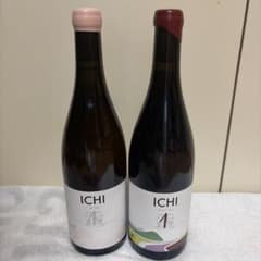 ドメーヌイチ ICHI μ RoseとPinot Noir 2本セット - メルカリ