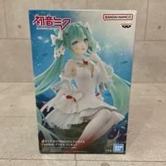 初音ミク フィギュア BANPRESTO EVOLVE クリオネ 未開封品