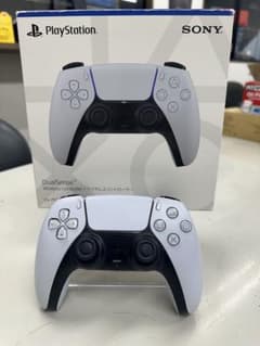 ps5 コントローラー　美品のサムネイル