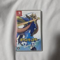 ポケットモンスター ソードのサムネイル