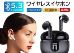 箱無しのためお得な値段で出品 Bluetoothイヤフォンのサムネイル