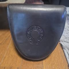 Uchino_2Chrome Hearts レザーポーチ激レア Uchino_2様専用Chrome Hearts レザーポーチ激レア - メルカリ