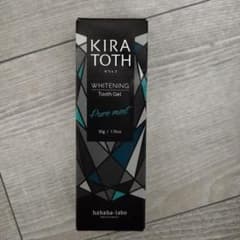 KIRA TOTH Whitening Tooth Gel 50gのサムネイル