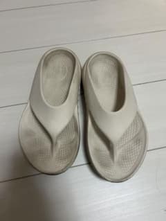 OOFOS リカバリーサンダル M5-W7 EU38