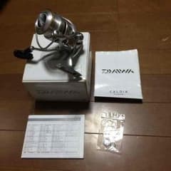 Daiwa 11カルディア2506Hのサムネイル