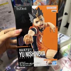 ハイキュー!! ポージングフィギュア-西谷夕-の入手方法まとめ – 攻略大百科