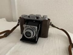 Mimon Six II ミノン 蛇腹 フィルムカメラ 中判 - メルカリ