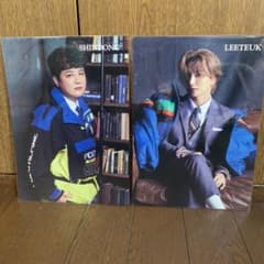 Super Junior 会場限定下敷きのサムネイル