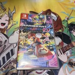 マリオカート８ DELUXE Nintendo Switchのサムネイル