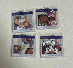 Disney100 アクリルキーホルダー 4点セットのサムネイル