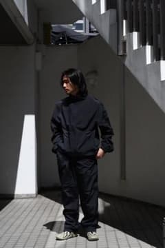 BLANKS FACTORY UK ナイロンセットアップのサムネイル