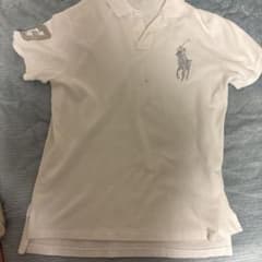Polo Ralph Lauren ポロシャツ ホワイトのサムネイル