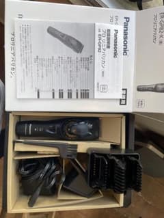 panasonic 業務用バリカンのサムネイル
