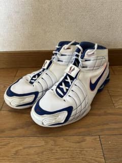 NIKE SHOX VC 5 ナイキ ショックス - メルカリ