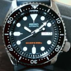 【新品・送料込】SEIKO(セイコー) ダイバー  メンズのサムネイル