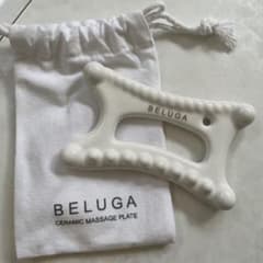 BELUGA セラミックマッサージプレート かっさのサムネイル