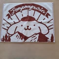サンリオ バスマット 3枚セット ポムポムプリン ハローキティのサムネイル