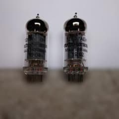 動作品」electro-harmonix 12BH7 マッチドペアー 真空管 - メルカリ