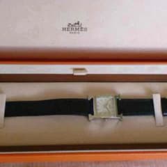 Hermes Leather Watchのサムネイル