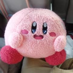 カービィのグルメフェス　まんまるカービィ　ふわふわもっとBIG