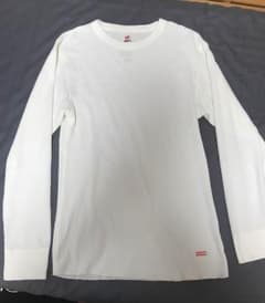 Supreme Hanes ロンＴのサムネイル