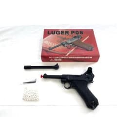 か*ー様 【5217】モデルガン タナカワークス ルガーP08 ASGK適合 【 か*ー様 【5217】モデルガン タナカワークス ルガーP08 ASGK適合