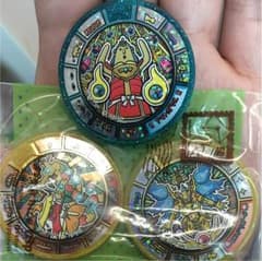 神エンマチャージ済 未使用 未登録 トレジャーメダルのサムネイル