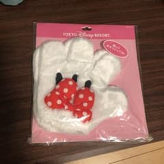 お掃除てぶくろ♡ディズニー♡ミニーちゃんのサムネイル
