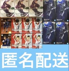 프라이즈 피규어 정리 판매 15점