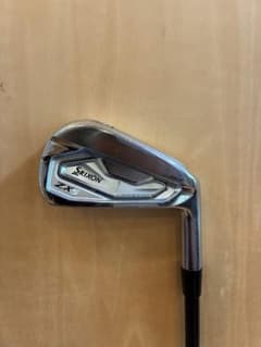 SRIXON ZX5 MkII アイアン7本セット ラウネi90S(5#ーAW) - メルカリ